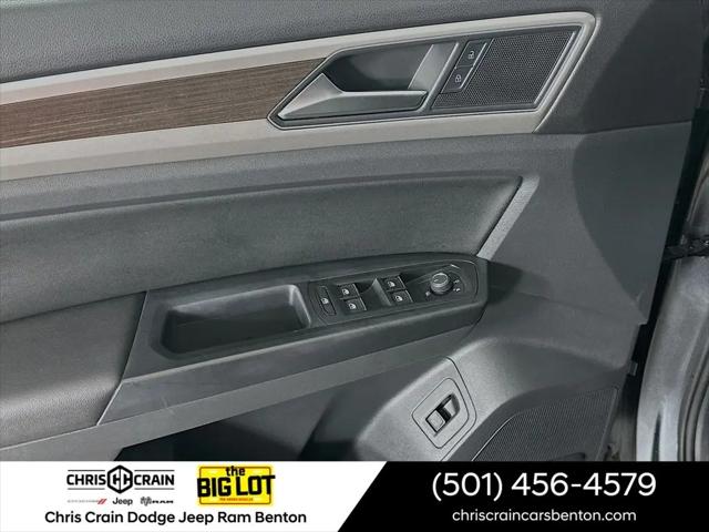 2019 Volkswagen Atlas 3.6L V6 SE w/Technology