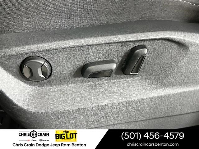 2019 Volkswagen Atlas 3.6L V6 SE w/Technology