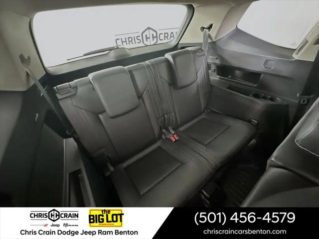 2019 Volkswagen Atlas 3.6L V6 SE w/Technology