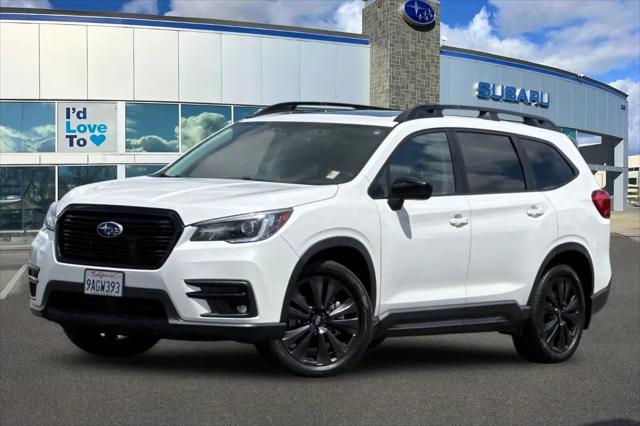 2022 Subaru Ascent Onyx Edition for sale in Elk Grove, CA