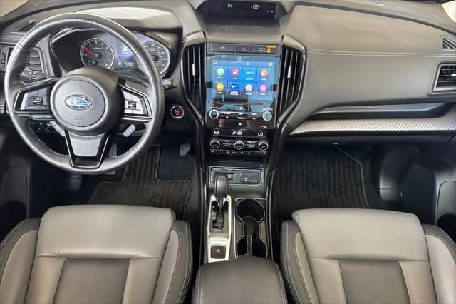 2022 Subaru Ascent Onyx Edition