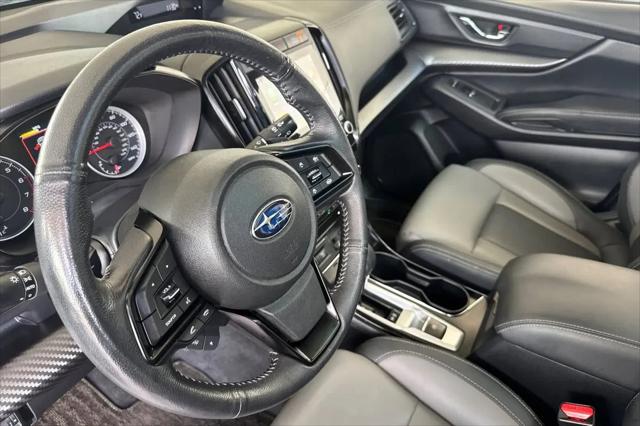 2022 Subaru Ascent Onyx Edition