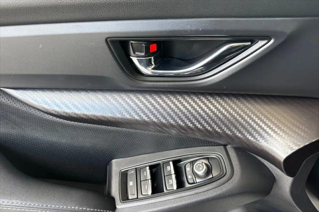 2022 Subaru Ascent Onyx Edition