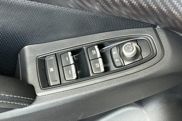 2022 Subaru Ascent Onyx Edition