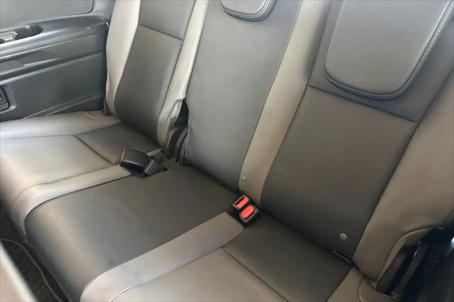 2022 Subaru Ascent Onyx Edition