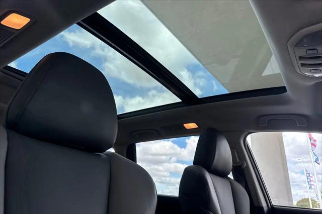 2022 Subaru Ascent Onyx Edition