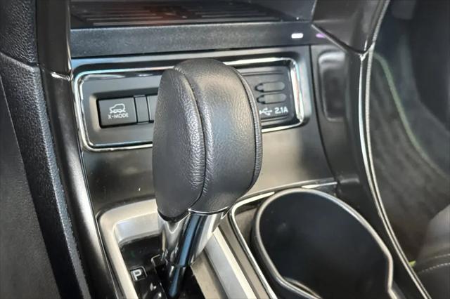 2022 Subaru Ascent Onyx Edition