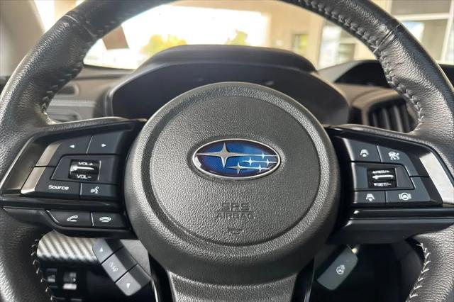2022 Subaru Ascent Onyx Edition