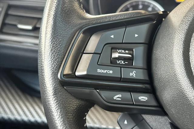 2022 Subaru Ascent Onyx Edition