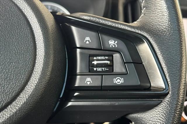 2022 Subaru Ascent Onyx Edition