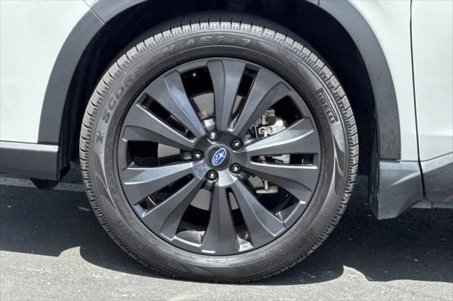 2022 Subaru Ascent Onyx Edition