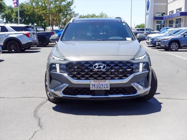 2023 Hyundai Santa Fe Calligraphy