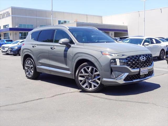 2023 Hyundai Santa Fe Calligraphy