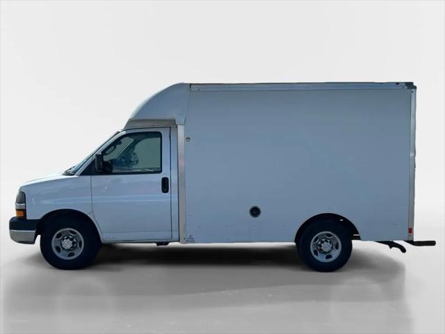 2018 Chevrolet Express Cutaway Work Van
