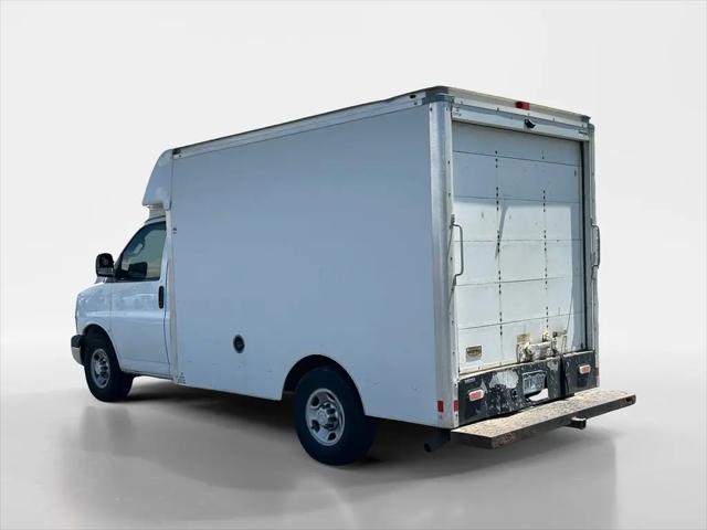 2018 Chevrolet Express Cutaway Work Van