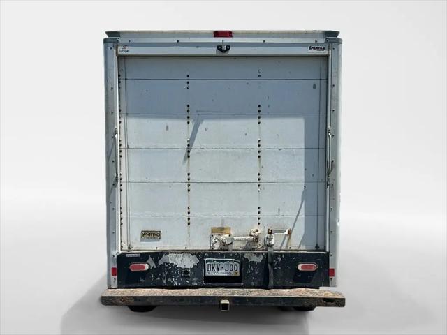 2018 Chevrolet Express Cutaway Work Van