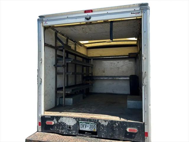 2018 Chevrolet Express Cutaway Work Van