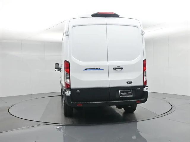 2026 Ford E-Transit-350 Cargo T-350
