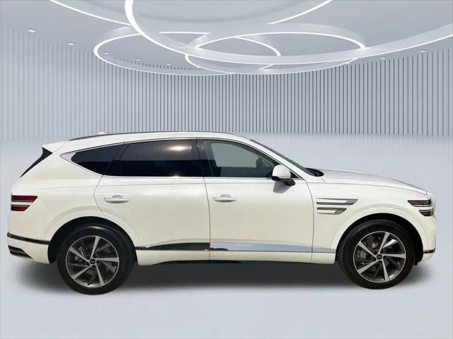 2026 Genesis GV80 3.5T Advanced AWD