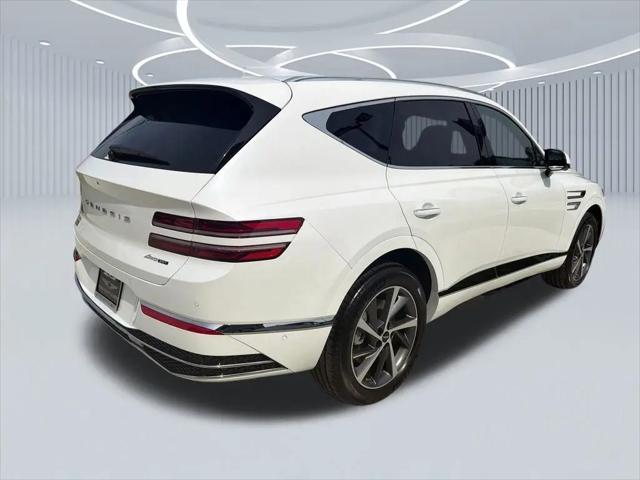 2026 Genesis GV80 3.5T Advanced AWD
