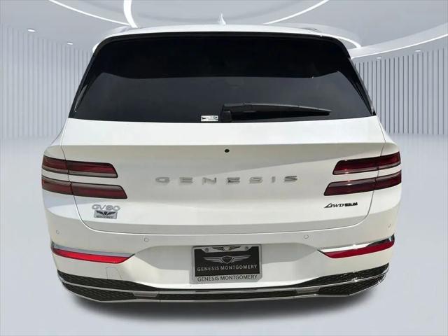 2026 Genesis GV80 3.5T Advanced AWD