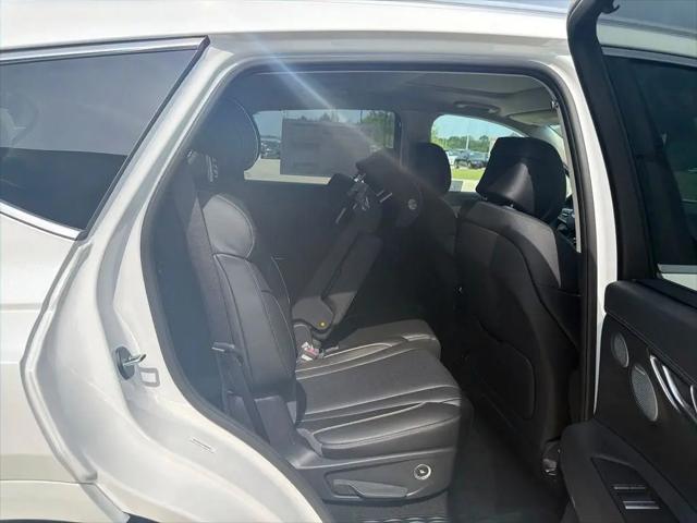 2026 Genesis GV80 3.5T Advanced AWD