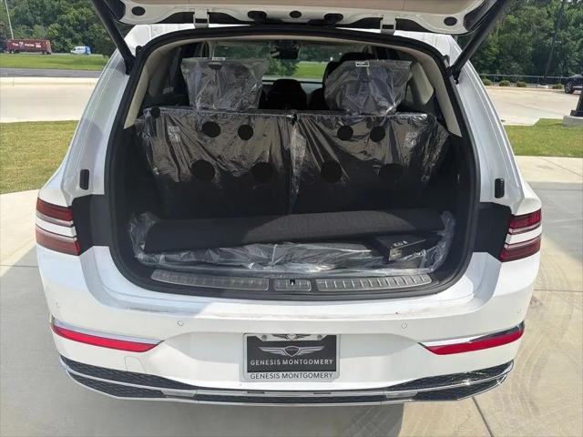 2026 Genesis GV80 3.5T Advanced AWD