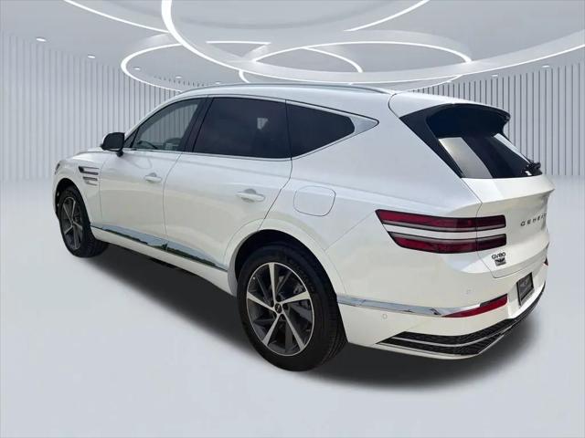 2026 Genesis GV80 3.5T Advanced AWD
