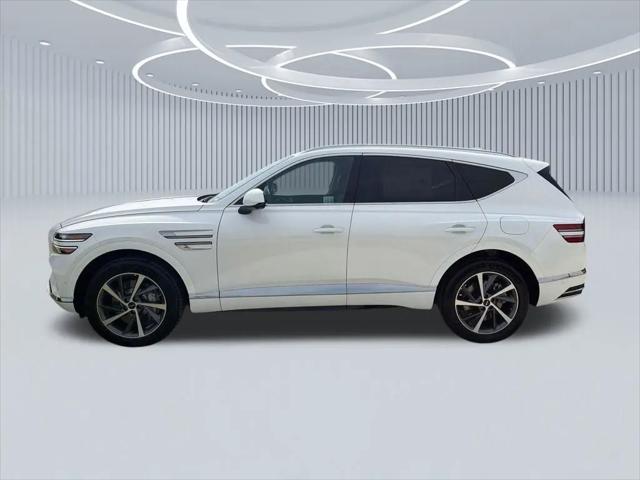 2026 Genesis GV80 3.5T Advanced AWD