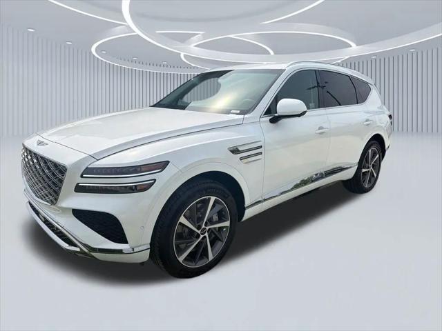 2026 Genesis GV80 3.5T Advanced AWD