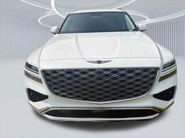 2026 Genesis GV80 3.5T Advanced AWD