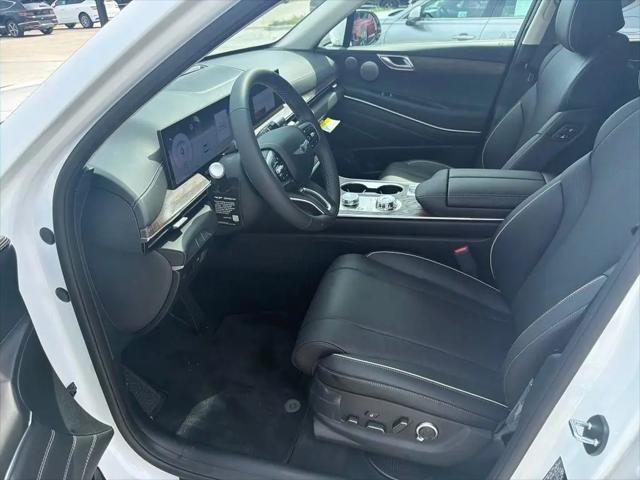 2026 Genesis GV80 3.5T Advanced AWD
