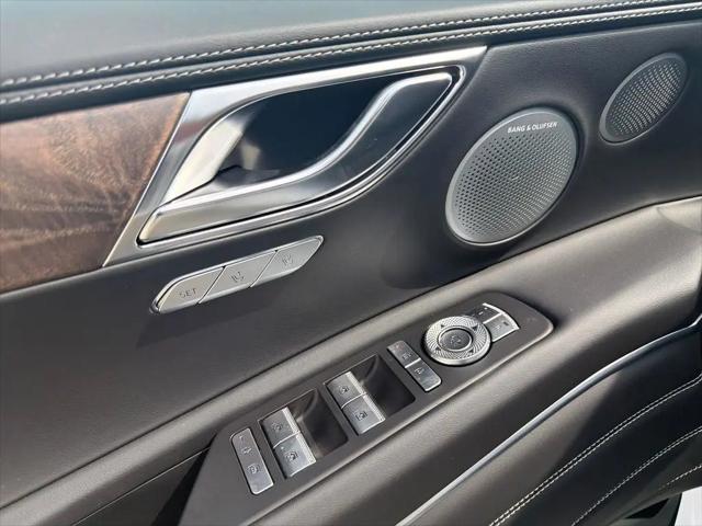 2026 Genesis GV80 3.5T Advanced AWD