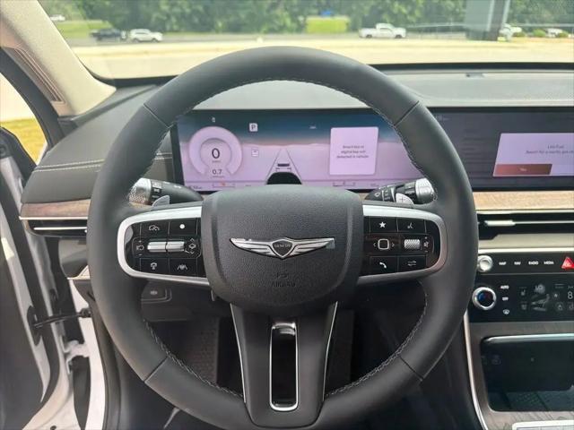 2026 Genesis GV80 3.5T Advanced AWD