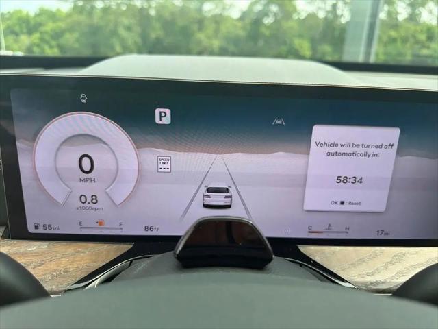 2026 Genesis GV80 3.5T Advanced AWD