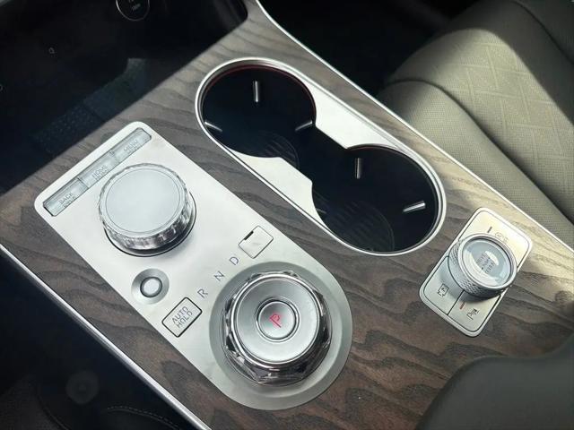 2026 Genesis GV80 3.5T Advanced AWD