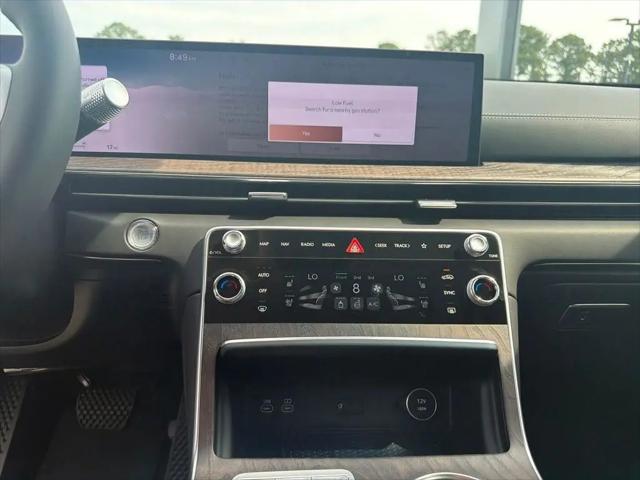 2026 Genesis GV80 3.5T Advanced AWD