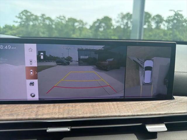 2026 Genesis GV80 3.5T Advanced AWD