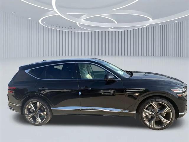 2026 Genesis GV80 2.5T Prestige AWD