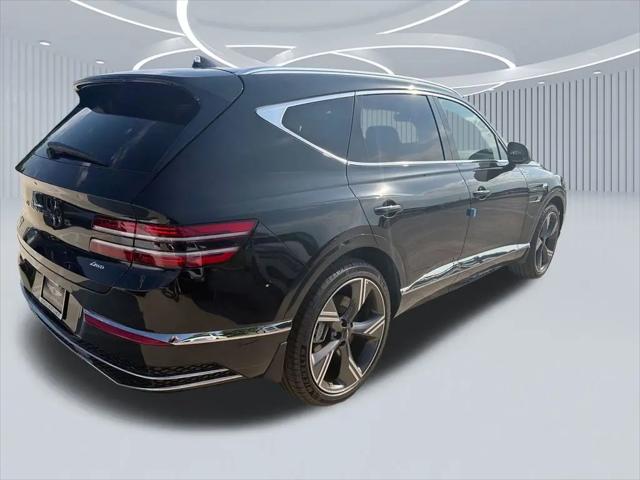 2026 Genesis GV80 2.5T Prestige AWD