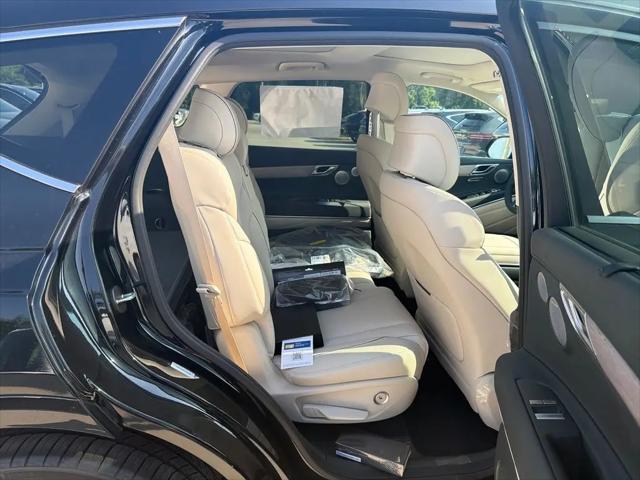 2026 Genesis GV80 2.5T Prestige AWD