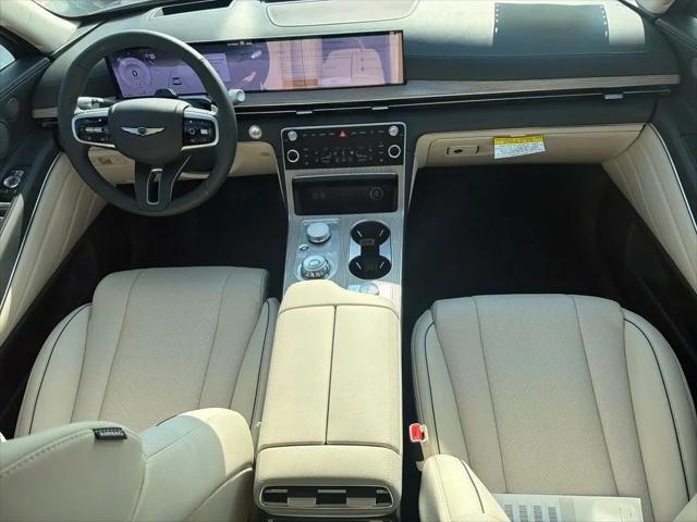2026 Genesis GV80 2.5T Prestige AWD