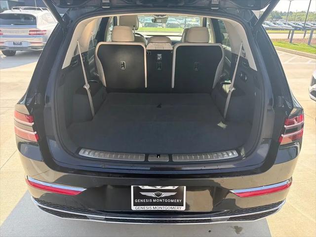 2026 Genesis GV80 2.5T Prestige AWD