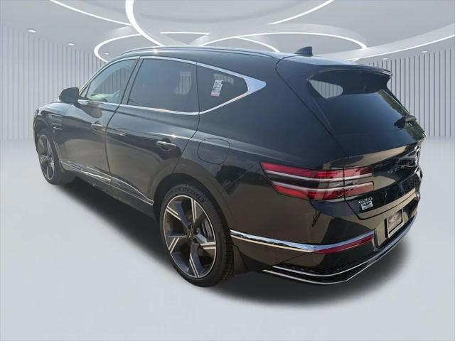 2026 Genesis GV80 2.5T Prestige AWD