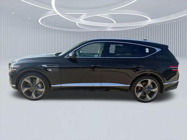 2026 Genesis GV80 2.5T Prestige AWD