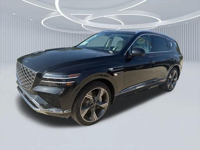 2026 Genesis GV80 2.5T Prestige AWD