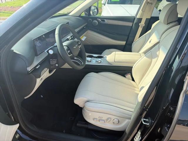 2026 Genesis GV80 2.5T Prestige AWD