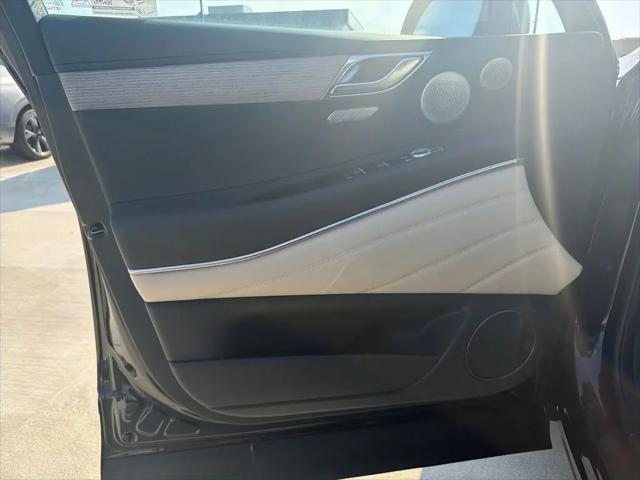 2026 Genesis GV80 2.5T Prestige AWD
