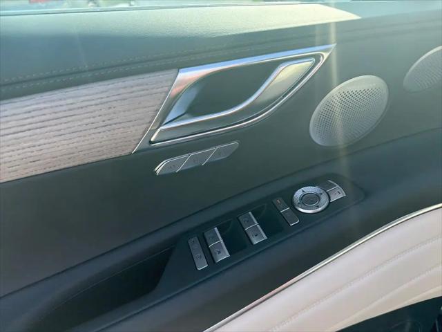 2026 Genesis GV80 2.5T Prestige AWD