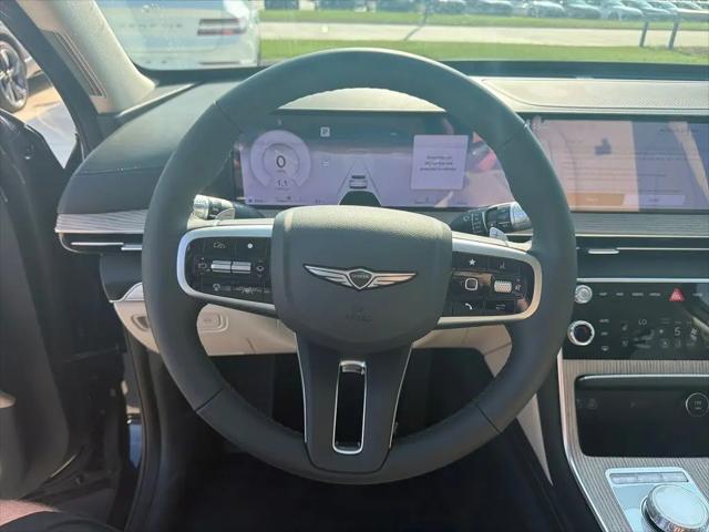 2026 Genesis GV80 2.5T Prestige AWD